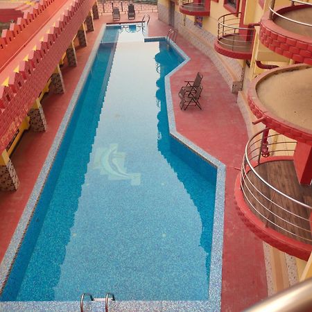 Mehak E Punjab Retreat Hotell Tarapith Eksteriør bilde