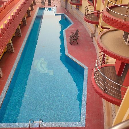 Mehak E Punjab Retreat Hotell Tarapith Eksteriør bilde