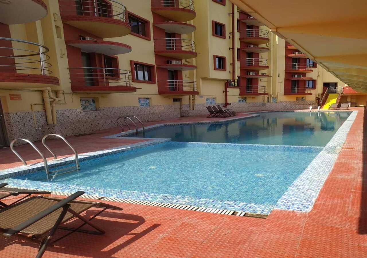 Mehak E Punjab Retreat Hotell Tarapith Eksteriør bilde