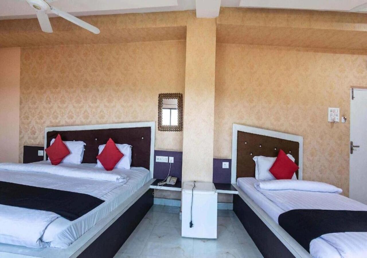 Mehak E Punjab Retreat Hotell Tarapith Eksteriør bilde