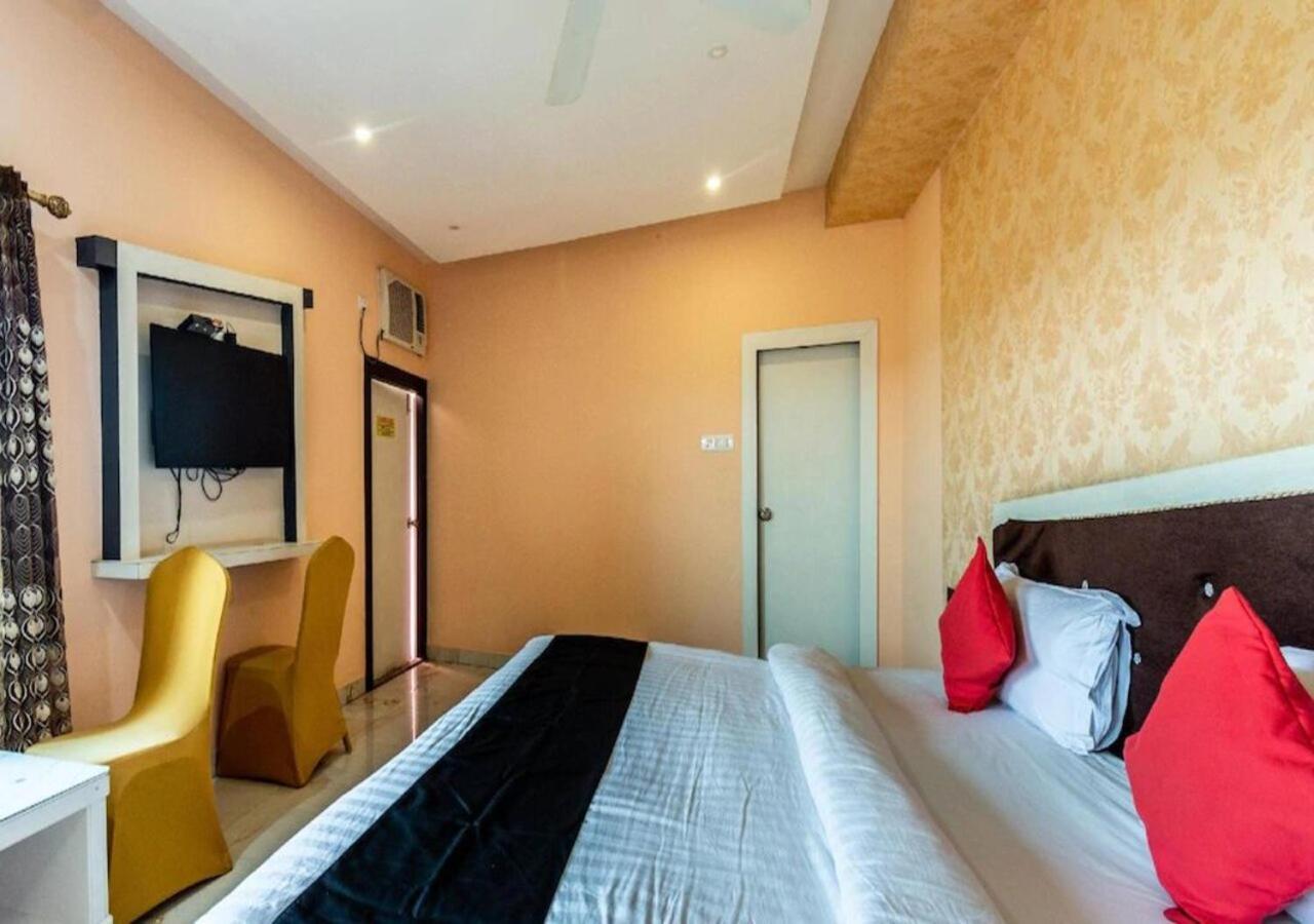 Mehak E Punjab Retreat Hotell Tarapith Eksteriør bilde