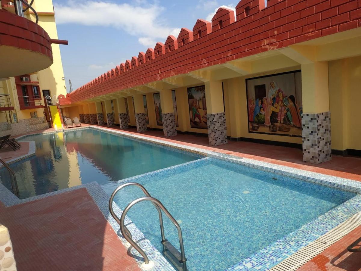 Mehak E Punjab Retreat Hotell Tarapith Eksteriør bilde