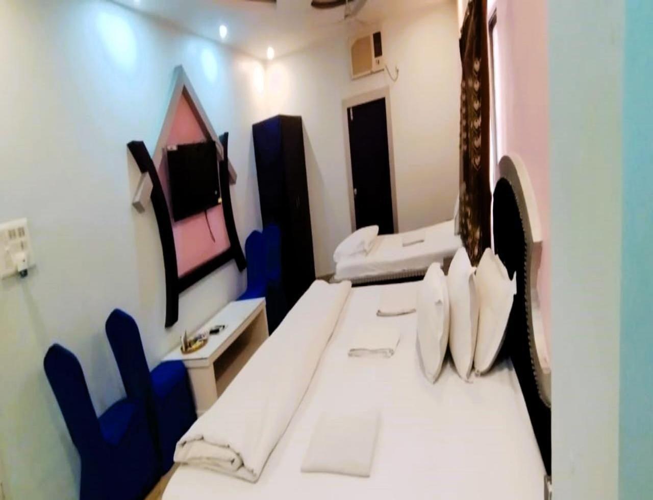 Mehak E Punjab Retreat Hotell Tarapith Eksteriør bilde