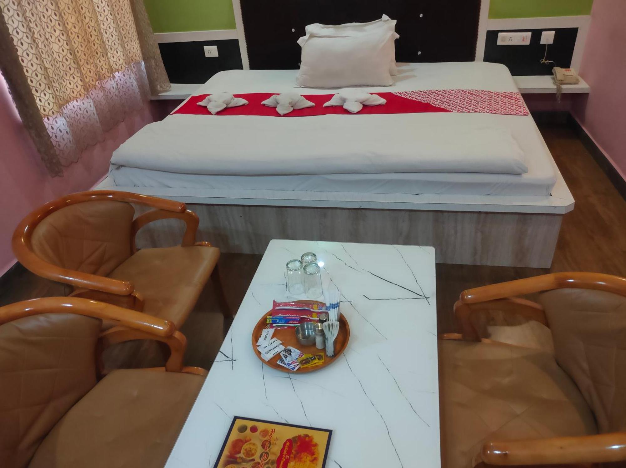 Mehak E Punjab Retreat Hotell Tarapith Eksteriør bilde
